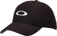 🧢 ultimate performance: oakley men's golf ellipse hat logo