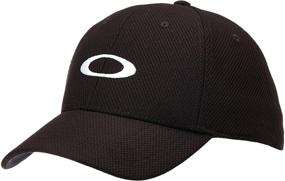 img 3 attached to 🧢 Ultimate Performance: Oakley Men's Golf Ellipse Hat