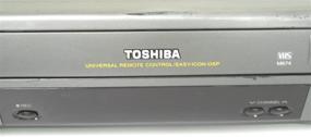 img 1 attached to Toshiba Stereo Universal Remote Control