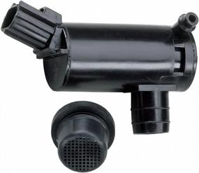 img 1 attached to 💦 ACDelco Professional 8-6729 Windshield Washer Pump: Powerful and Efficient 7.2 inch Solution
