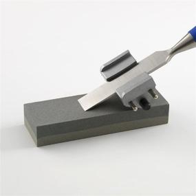img 2 attached to Bora 501057 - Premium Combination Sharpening Aluminum for Ultimate Tool Precision