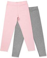 lucky me organic cotton leggings girls' clothing and leggings logo