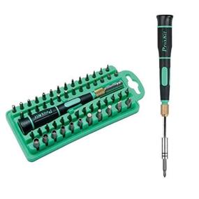img 1 attached to ProsKit SD 9828 Screwdriver Bit Set