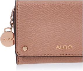 img 2 attached to 👜 Стильный женский кошелек ALDO Pietrarubbia: модный и функциональный