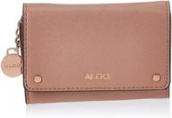 👜 fashionable aldo women's pietrarubbia wallet: stylish and functional logo