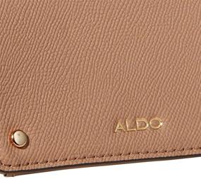 img 1 attached to 👜 Стильный женский кошелек ALDO Pietrarubbia: модный и функциональный