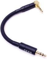 cess 071 right straight stereo 3 inch logo