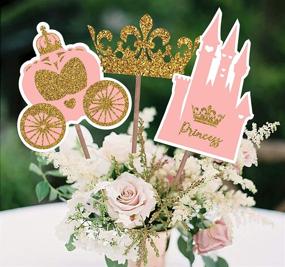 img 3 attached to PARTY TARTY Little Centerpiece Decor Table Decorations