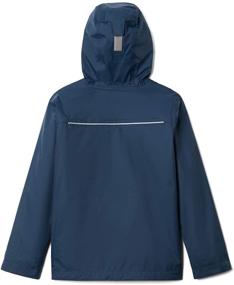 img 2 attached to ⛰️ Columbia Watertight Mountain Boys' Clothing: Optimized for Waterproof Breathability