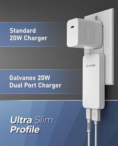 img 3 attached to Charger Galvanox Multi Port Adapter Charging