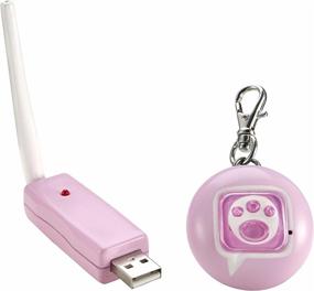 img 1 attached to Puppy Tweets Pink: Interactive Pet Toy by Mattel T7006 - Digitally Connect with Your Canine Companion!