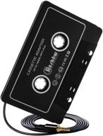 🚗 reviving your car stereo: reshow car audio cassette adapter unleashed! logo