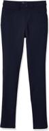 stylish girls' uniform jeggings by childrens place: perfect pants & capris for girls' clothing logo
