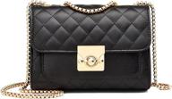 👜 stylish hanbella mini shoulder bags, handbags & wallets, ideal for ladies, girls, and women logo