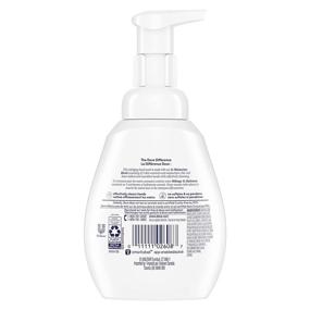 img 3 attached to 🌴 Dove Coconut & Almond Milk Foaming Hand Wash: Nourishing Cleanser for Clean, Soft Hands – 10.1 oz (4 Pack)
