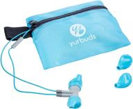 погружайтесь в музыку с наушниками yurbuds inspire 300 для фитнеса (аква) логотип