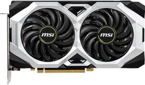 img 3 attached to 🔥 Enhanced MSI GeForce RTX 2060 Ventus 12G Graphics Card (12GB GDDR6/PCI Express 3.0/1650MHz/14000MHz)