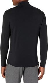 img 3 attached to Amazon Brand Velocity Lightweight Quarter Men's Clothing