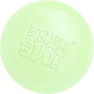 🌟 glowing and groovy: discover the schylling nee doh glow groovy glob! logo