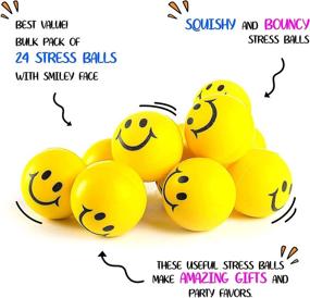 img 2 attached to Worry Happy Yellow Smile Stress