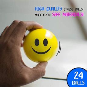 img 3 attached to Worry Happy Yellow Smile Stress
