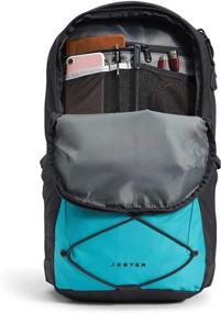 img 1 attached to 🎒 Stylish and Functional: North Face Women's Jester Black Backpacks - Ideal Casual Daypacks
