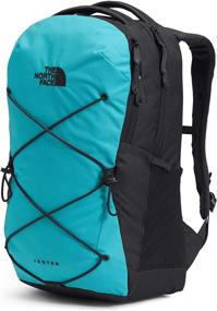 img 3 attached to 🎒 Stylish and Functional: North Face Women's Jester Black Backpacks - Ideal Casual Daypacks