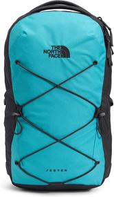 img 4 attached to 🎒 Stylish and Functional: North Face Women's Jester Black Backpacks - Ideal Casual Daypacks