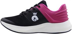 img 3 attached to BomKinta Breathable Comfortable Sneakers Athletic Women's Shoes for Athletic