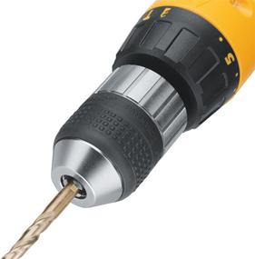 img 1 attached to 🔩 DEWALT DW1916 1/4 Inch Ferrous Oxide Drill Bit - Ultimate Performance and Durability