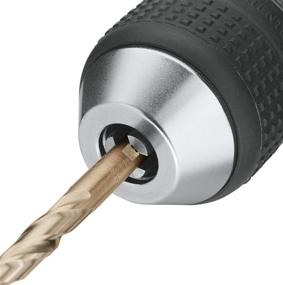 img 2 attached to 🔩 DEWALT DW1916 1/4 Inch Ferrous Oxide Drill Bit - Ultimate Performance and Durability