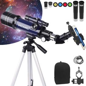 img 4 attached to 🔭 YOLIYOQU Telescope - The Perfect Astronomy Tool for Amateur and Pro Explorers!