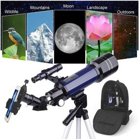 img 3 attached to 🔭 YOLIYOQU Telescope - The Perfect Astronomy Tool for Amateur and Pro Explorers!