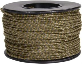 img 1 attached to Atwood Rope MFG Multi-Cam MC19 Micro Cord: High-Quality 1.18mm x 125' Made in the USA