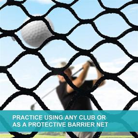 img 1 attached to Practice Barrier Baseball Volleyball Carabiners