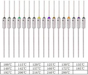 img 4 attached to Hilitchi Circuit Temperature Thermal Assortment