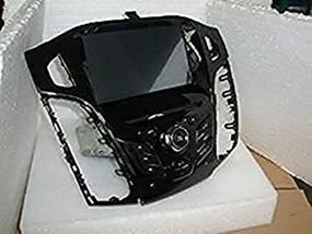 img 1 attached to 🚗 Улучшите свой опыт вождения с OttoNavi FD12FC-67519GPS встроенной мультимедийной навигационной системой GPS.