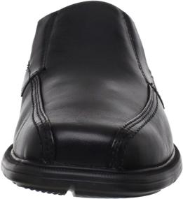 img 3 attached to Dunham Mens Dillon Slip Black Men's Shoes: Comfort and Style Combined