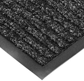 img 2 attached to 🚪 The Ultimate Notrax T39 Bristol Ridge Entrance Mat for Unmatched Floor Protection