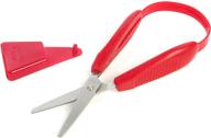 🔪 american educational products p-125-a mini easi-grip scissor: enhanced seo-friendly version logo