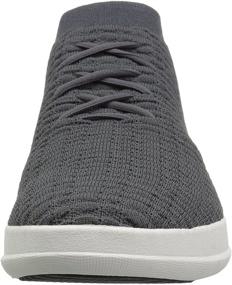 img 3 attached to 👟 Uberknit Waffle Shadow Sneaker by FitFlop