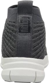 img 2 attached to 👟 Uberknit Waffle Shadow Sneaker by FitFlop