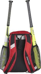 img 2 attached to Rawlings R400 R Baseball Equipment Backpacks