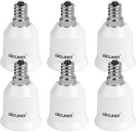 enhanced dicuno adapter converter: chandelier resistant for optimal performance logo