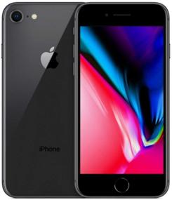 img 2 attached to Renewed Apple iPhone 8 (US Version, 64GB, Space Gray) - Unlocked and Ready to Use