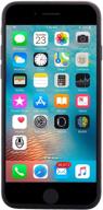 renewed apple iphone 8 (us version, 64gb, space gray) - unlocked and ready to use logo