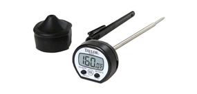 img 4 attached to 🌡️ Accurate and Portable: Taylor Precision 9840RB Instant Read Pocket Thermometer, NSF (Temperature Range -40° to 302°F)