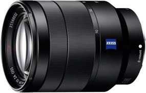 img 4 attached to Sony 24-70mm f/4 Vario-Tessar T FE OSS: Full Frame Zoom Lens Review and Features
