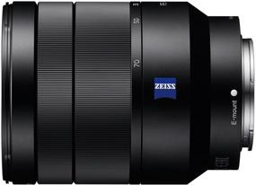 img 1 attached to Sony 24-70mm f/4 Vario-Tessar T FE OSS: Full Frame Zoom Lens Review and Features
