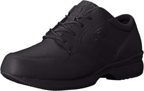 img 2 attached to 🏃 Propet Men's White Walker Sneaker: Athletic Men's Shoes for Maximum Comfort and Style